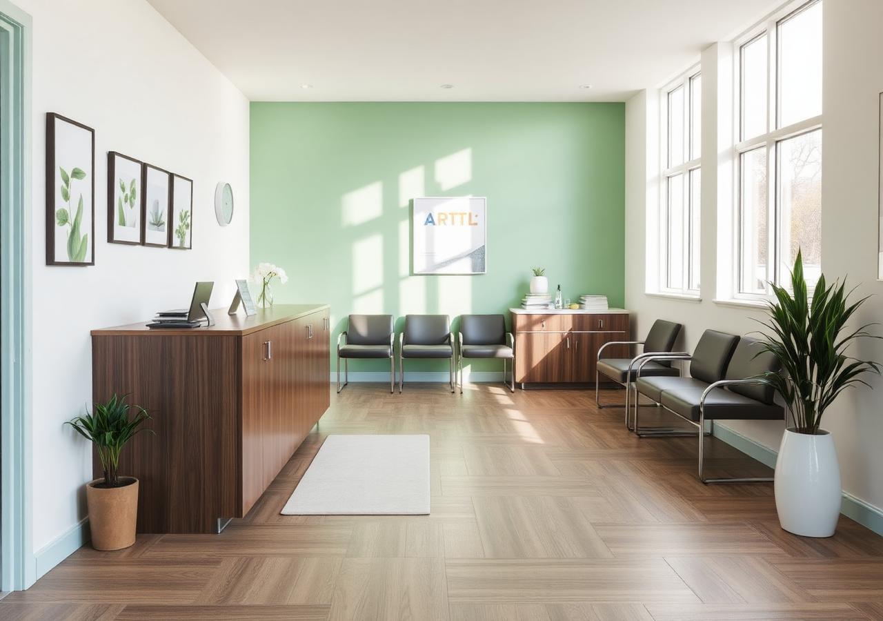 Klinik resepsiyon